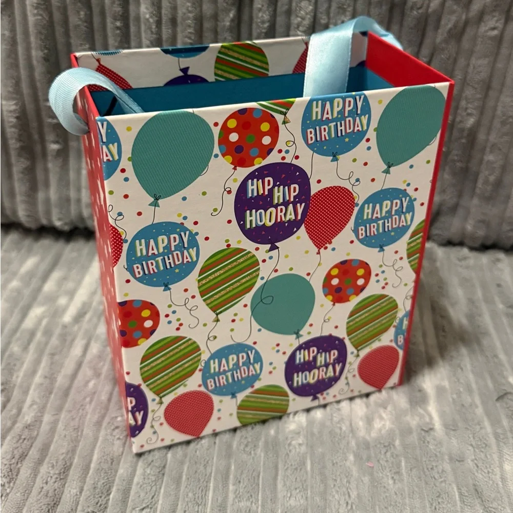 Gift Box & Bag